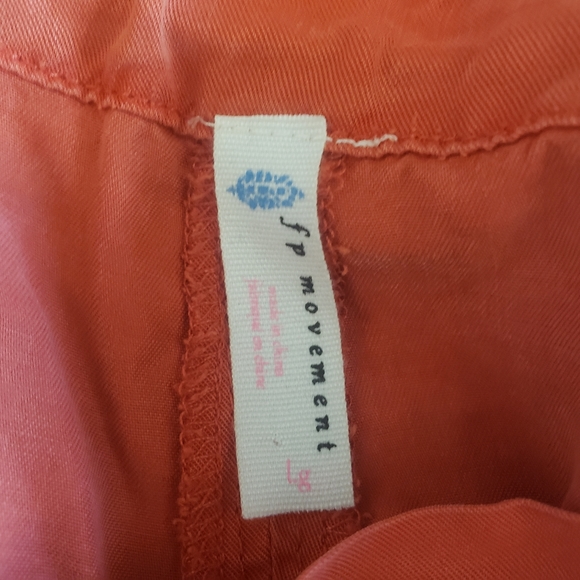 Free People movement bungee pants, size large - Picture 6 of 9